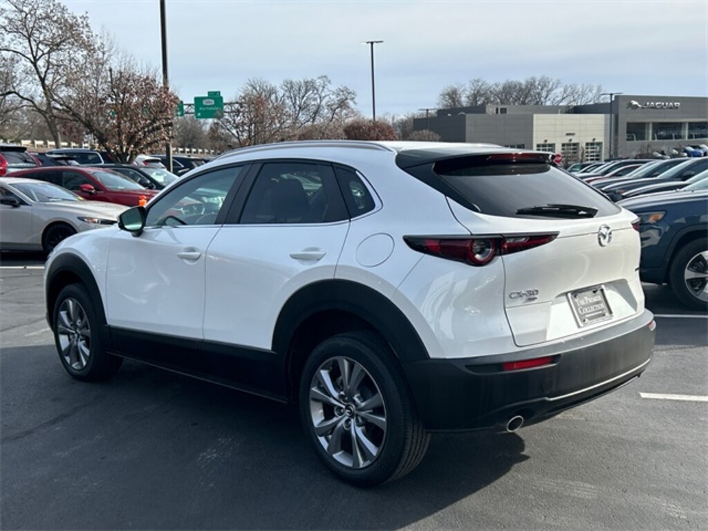 Certified 2023 Mazda CX-30 2.5 S Preferred Package SUV