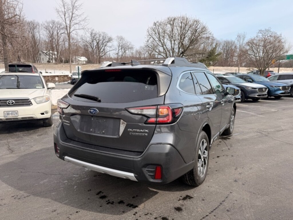 Used 2020 Subaru Outback Touring XT SUV