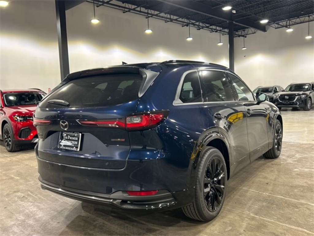 New 2026 Mazda CX-90 3.3 Turbo S Premium SUV