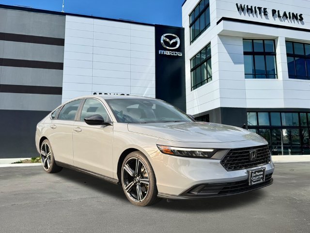  Honda Accord Hybrid
