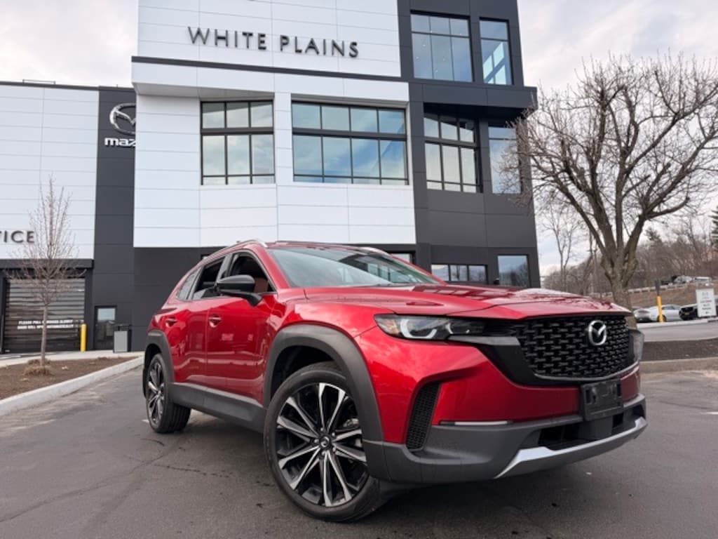 Certified 2024 Mazda CX-50 2.5 Turbo Premium Package SUV