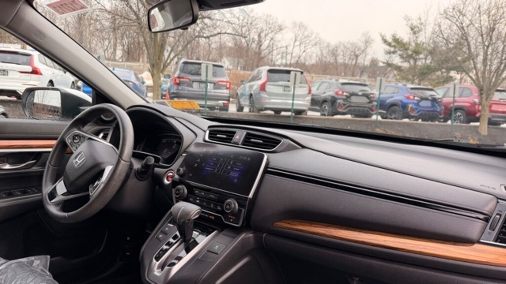 Used 2019 Honda CR-V EX SUV