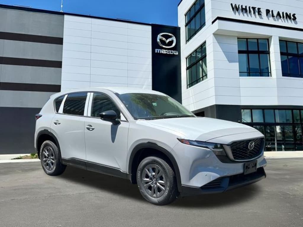 New 2026 Mazda CX-5 2.5 S Select SUV