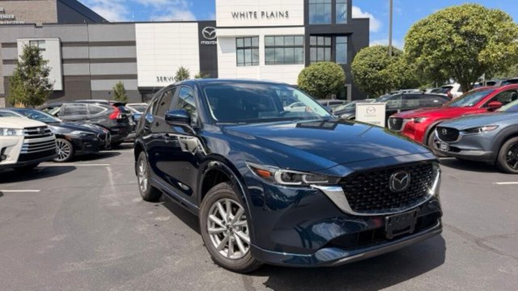 Used 2025 Mazda CX-5 2.5 S Select Package SUV