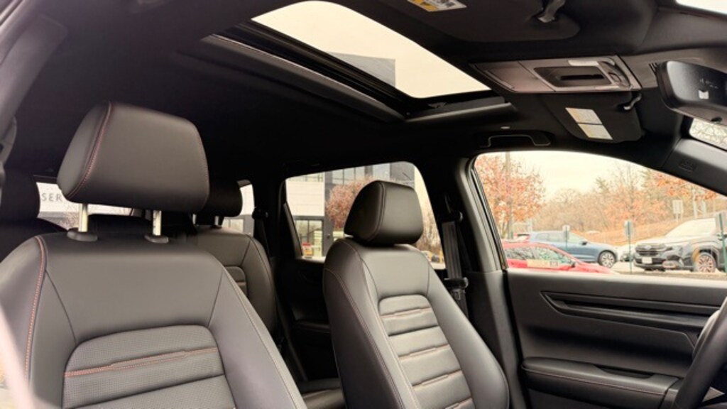 Used 2024 Honda CR-V Hybrid Sport-L SUV