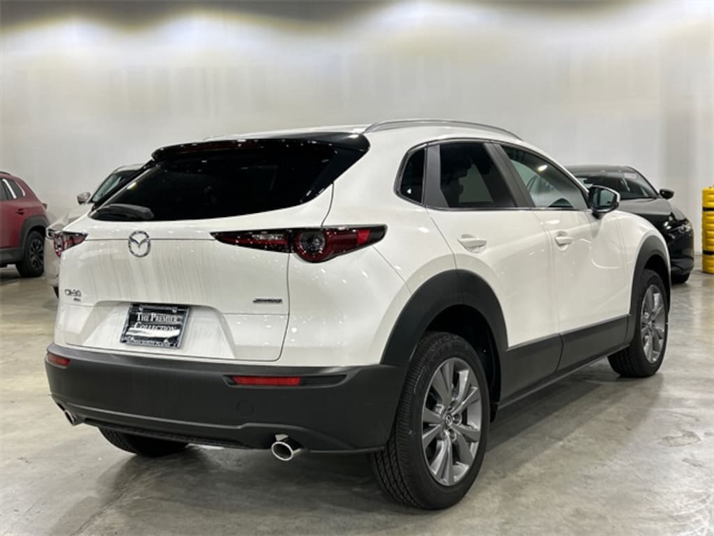 New 2025 Mazda CX-30 2.5 S Preferred Package SUV