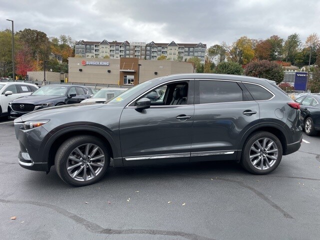 2023 Mazda CX-9 Grand Touring photo 4