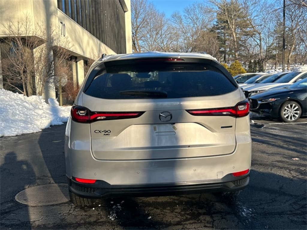 New 2026 Mazda CX-90 3.3 Turbo Premium SUV