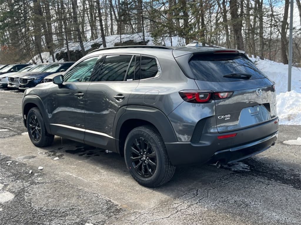 New 2026 Mazda CX-50 Hybrid Premium SUV