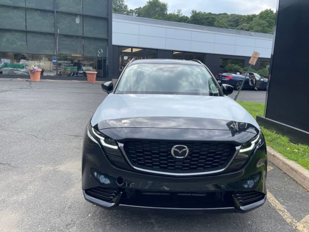 New 2026 Mazda CX-5 2.5 S Premium SUV