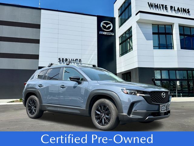 2025 Mazda CX-50