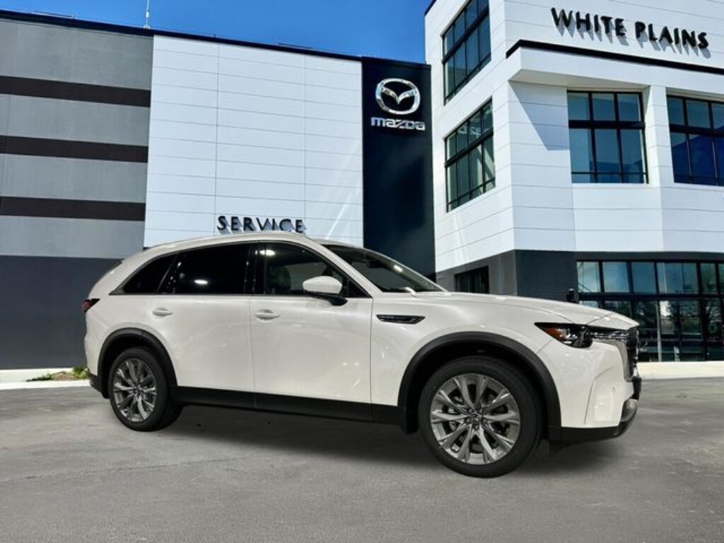 New 2026 Mazda CX-90 3.3 Turbo Preferred SUV