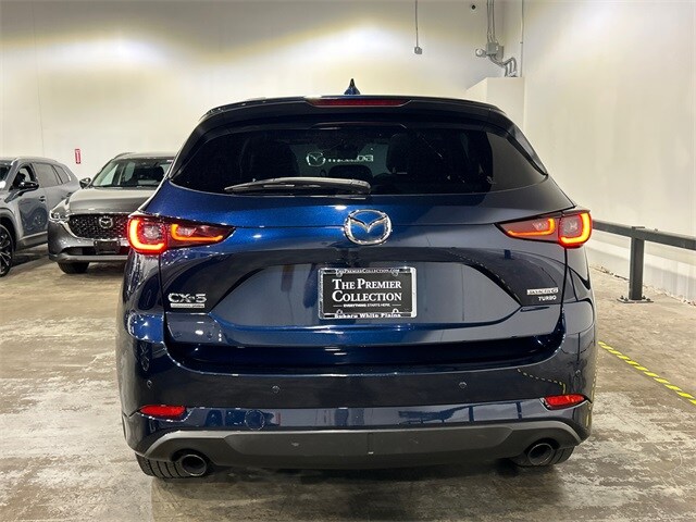 2022 Mazda CX-5 2.5 Turbo Signature photo 3