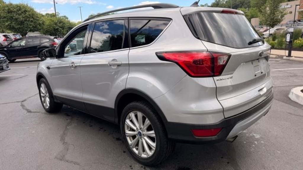 Used 2019 Ford Escape SEL SUV