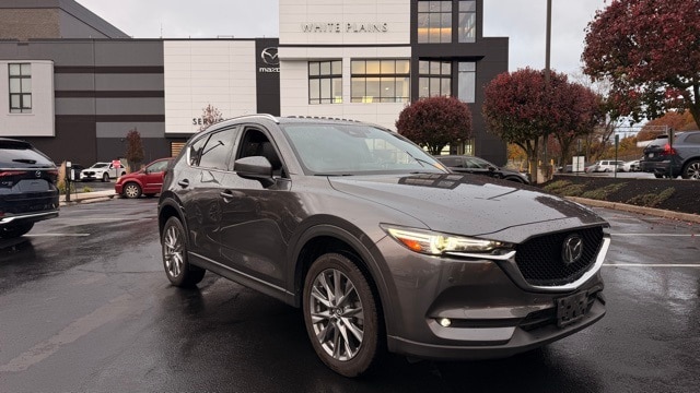 2020 Mazda CX-5 Signature's photo