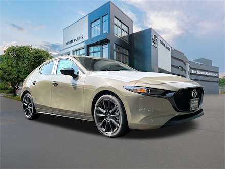 2025 Mazda Mazda3 2.5 Carbon Turbo Hatchback