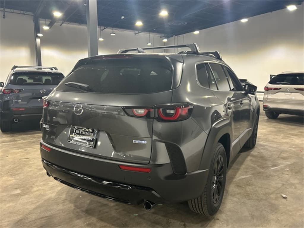 New 2026 Mazda CX-50 Hybrid Premium SUV