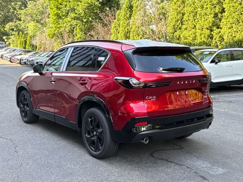 New 2026 Mazda CX-5 2.5 S Premium Plus SUV