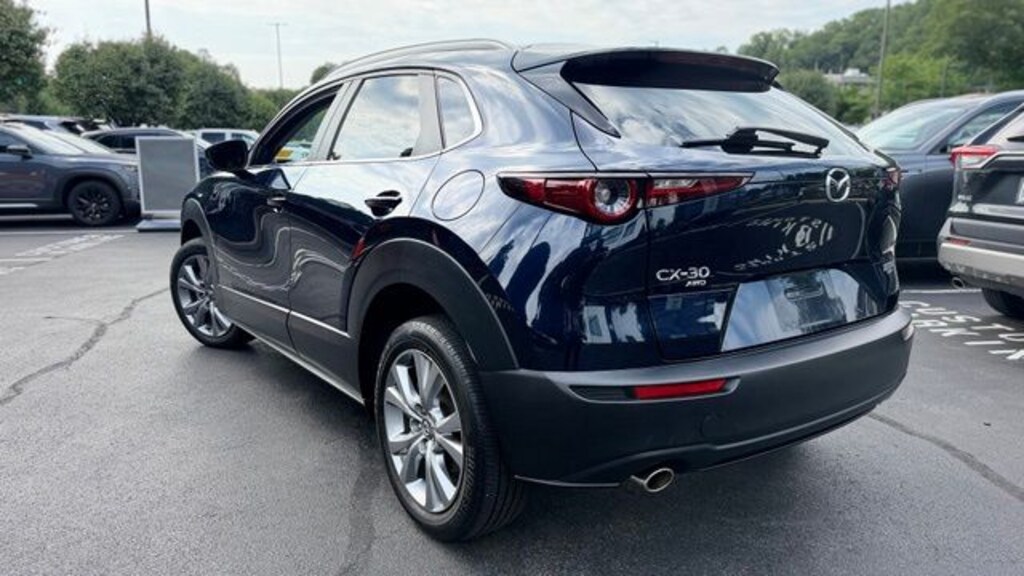 Certified 2023 Mazda CX-30 2.5 S Preferred Package SUV