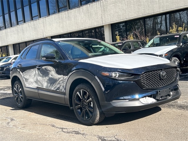 2026 Mazda CX-30