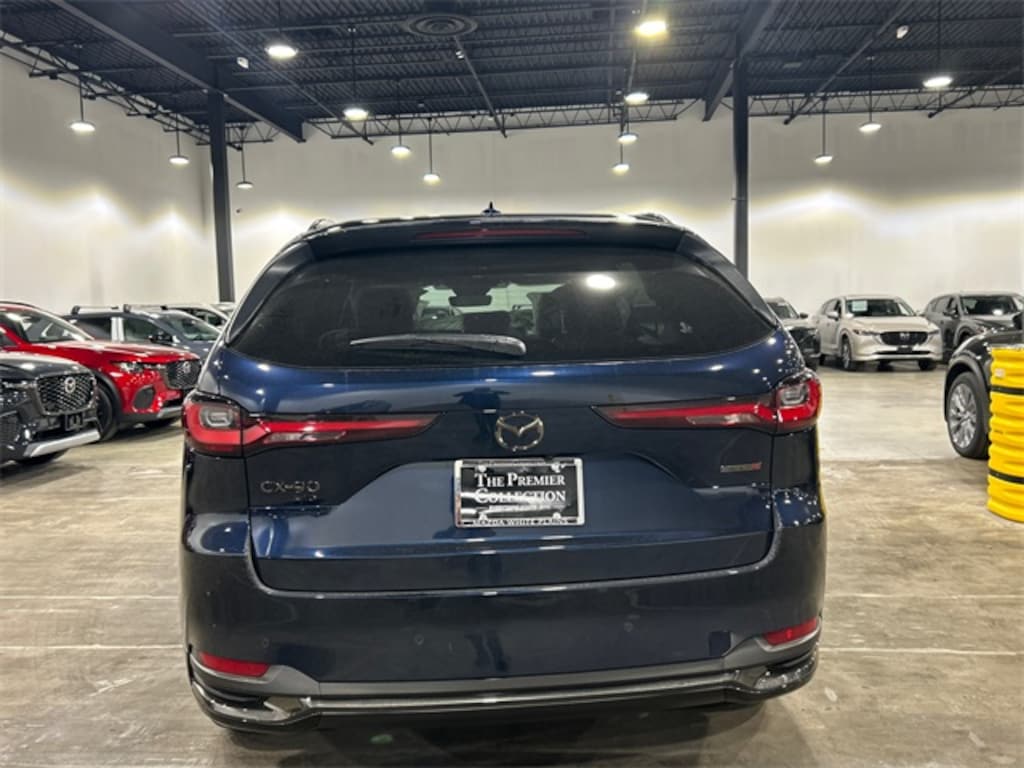 New 2026 Mazda CX-90 3.3 Turbo S Premium SUV