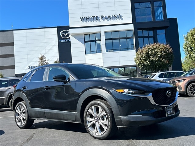 2022 Mazda CX-30 Select