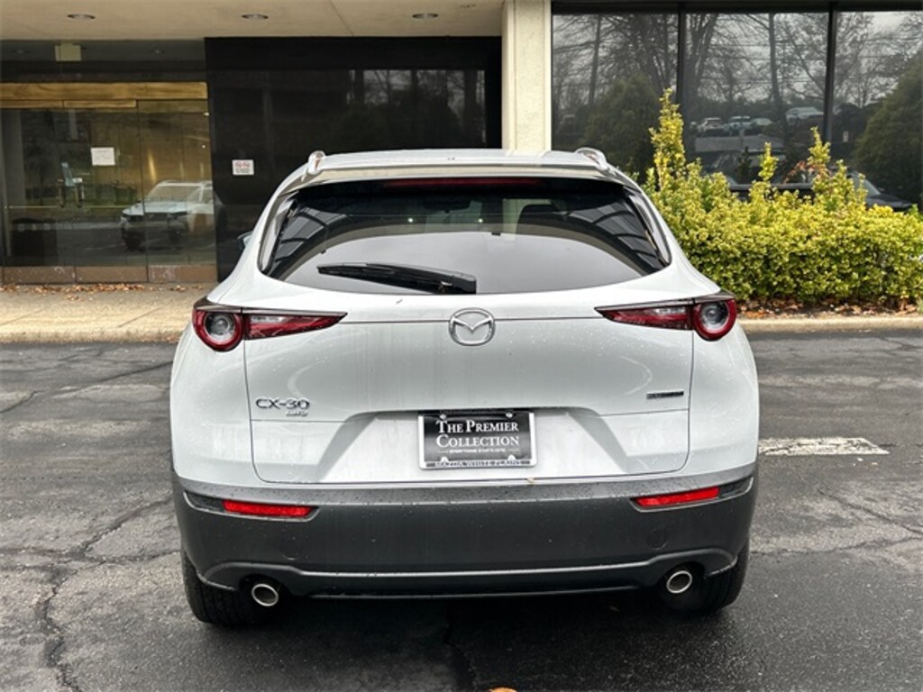 New 2025 Mazda CX-30 2.5 S Select Sport SUV