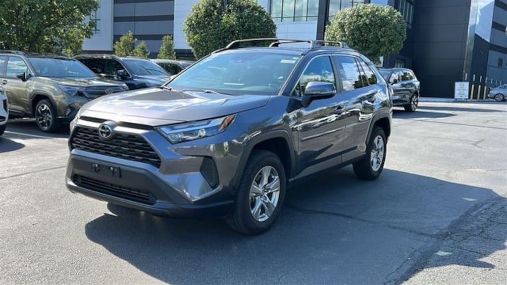 Used 2024 Toyota RAV4 XLE SUV