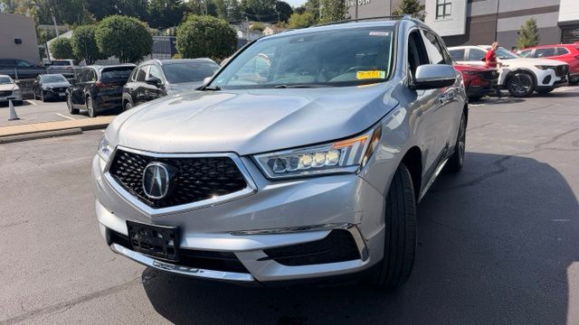 Used 2017 Acura MDX Base with VIN 5J8YD4H33HL008120 for sale in Elmsford, NY