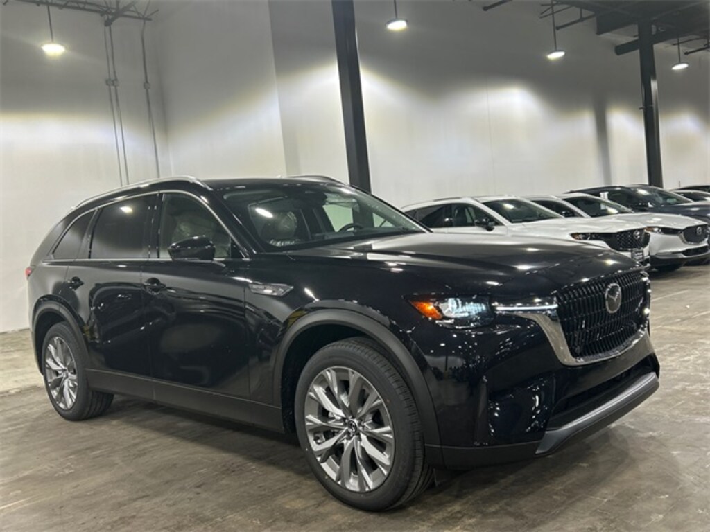 New 2026 Mazda CX-90 3.3 Turbo Preferred SUV
