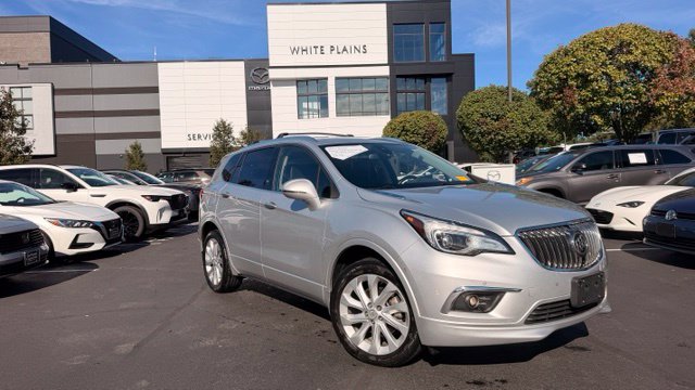 2017 Buick Envision