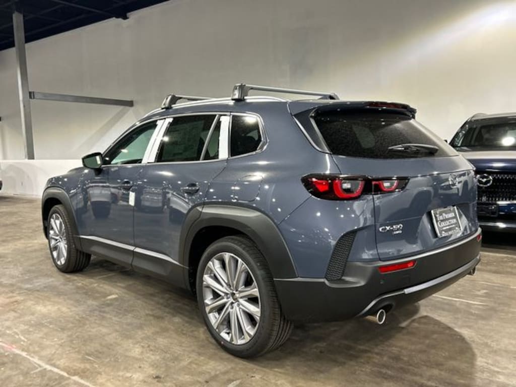 New 2026 Mazda CX-50 2.5 S Premium SUV