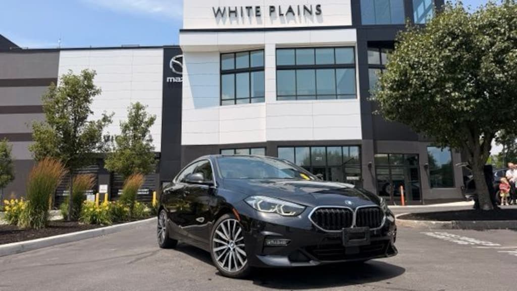 Used 2020 BMW 2 Series 228i Gran Coupe xDrive Sedan