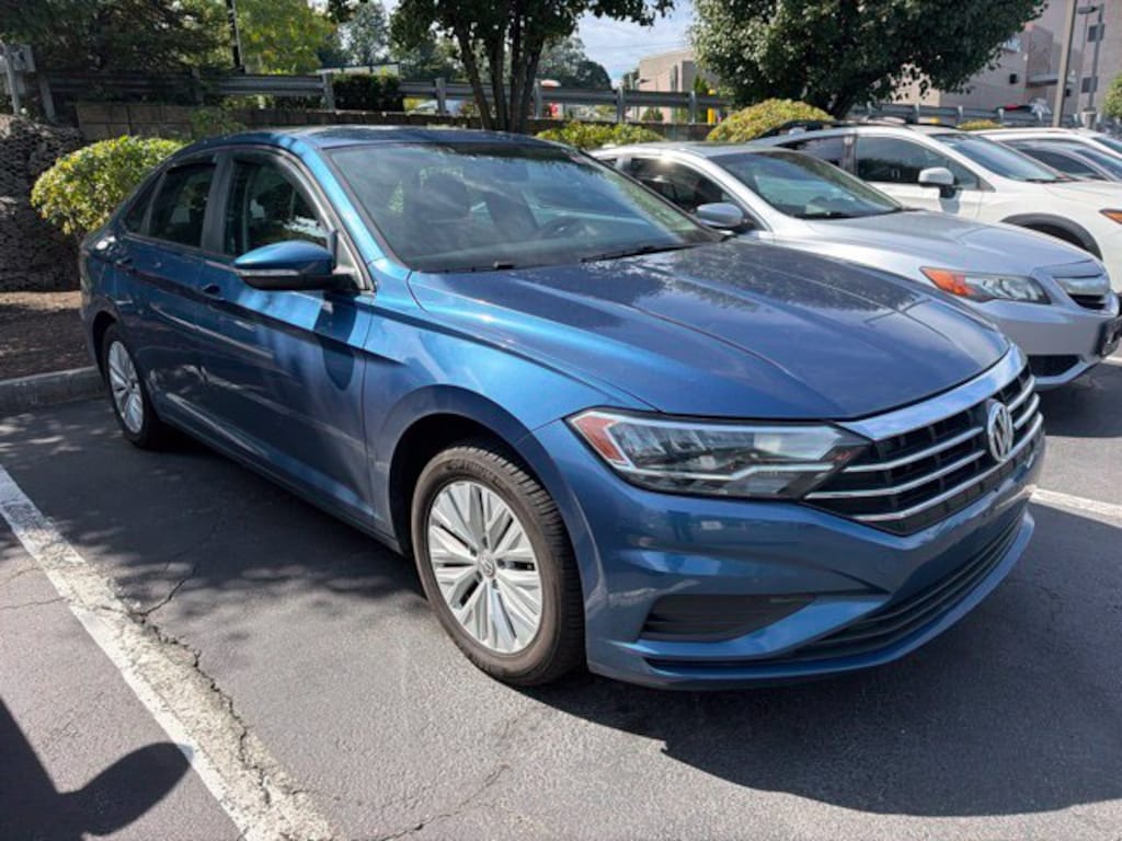 Used 2019 Volkswagen Jetta 1.4T S Sedan