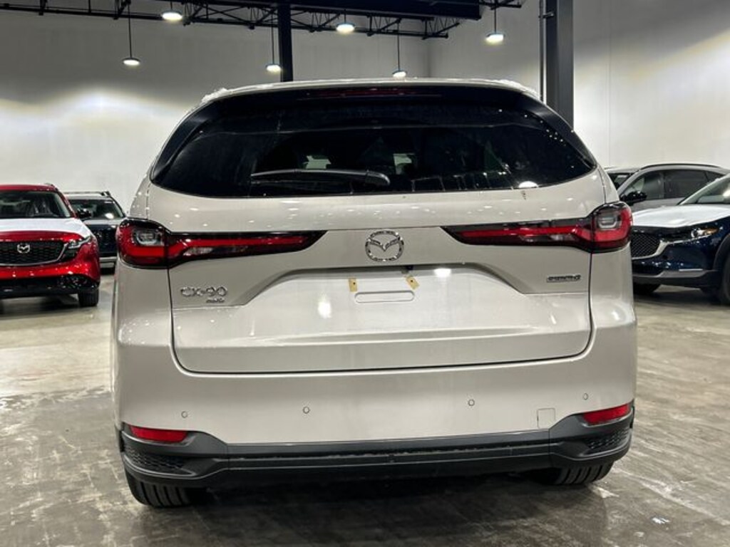 New 2026 Mazda CX-90 3.3 Turbo Preferred SUV