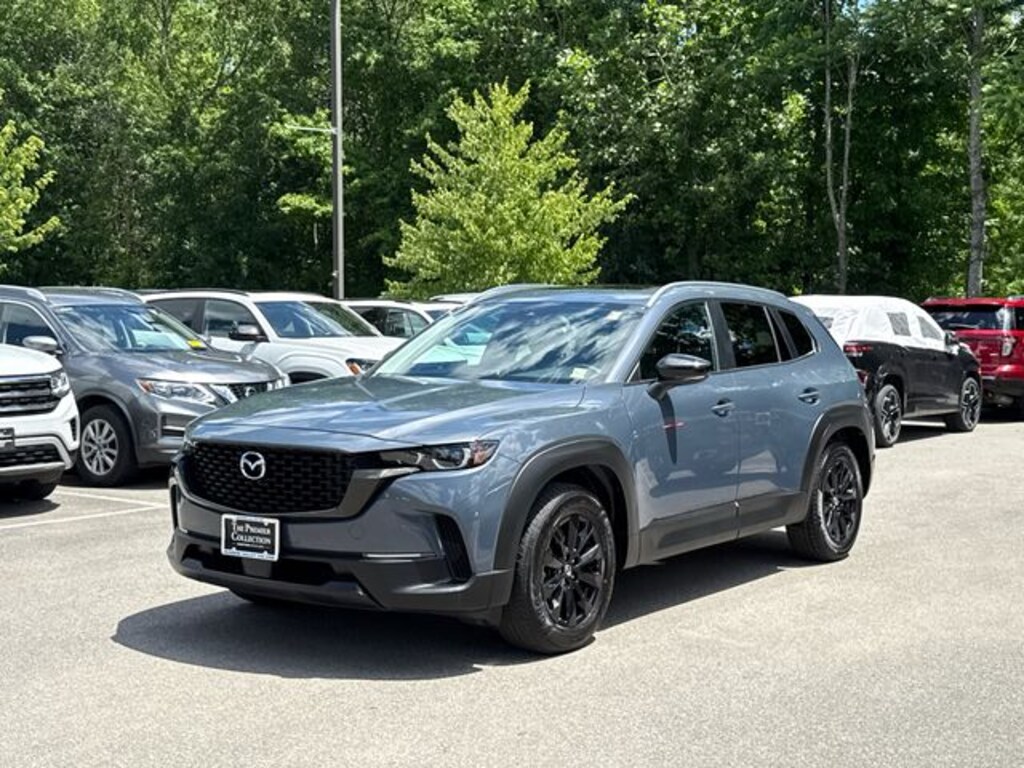 Certified 2024 Mazda CX-50 2.5 S Premium Package SUV