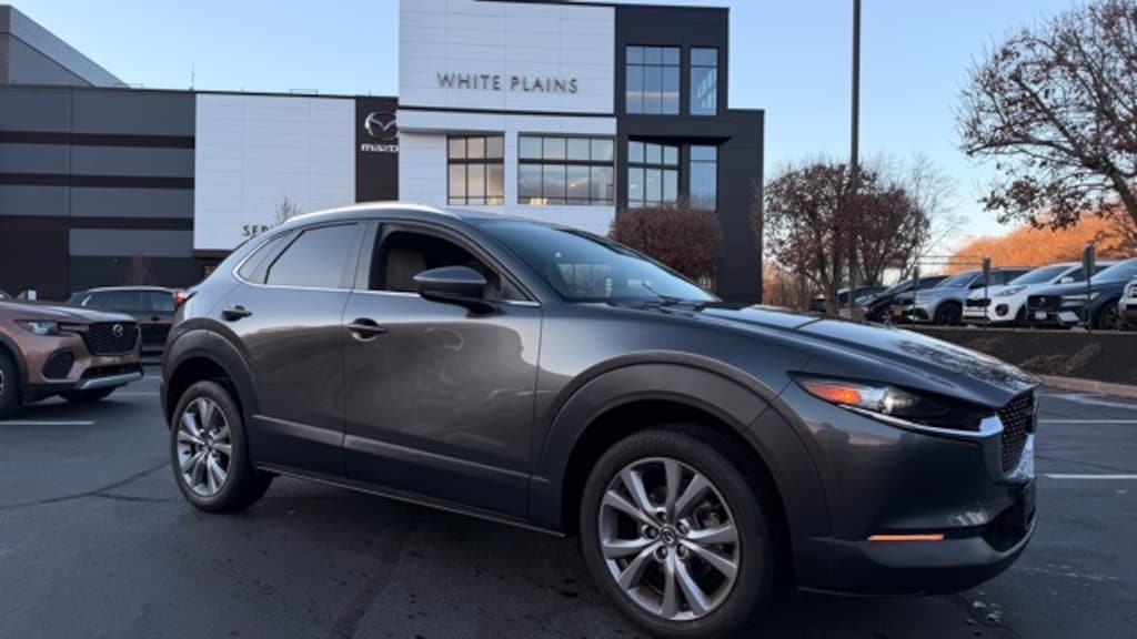 Certified 2023 Mazda CX-30 2.5 S Preferred Package SUV