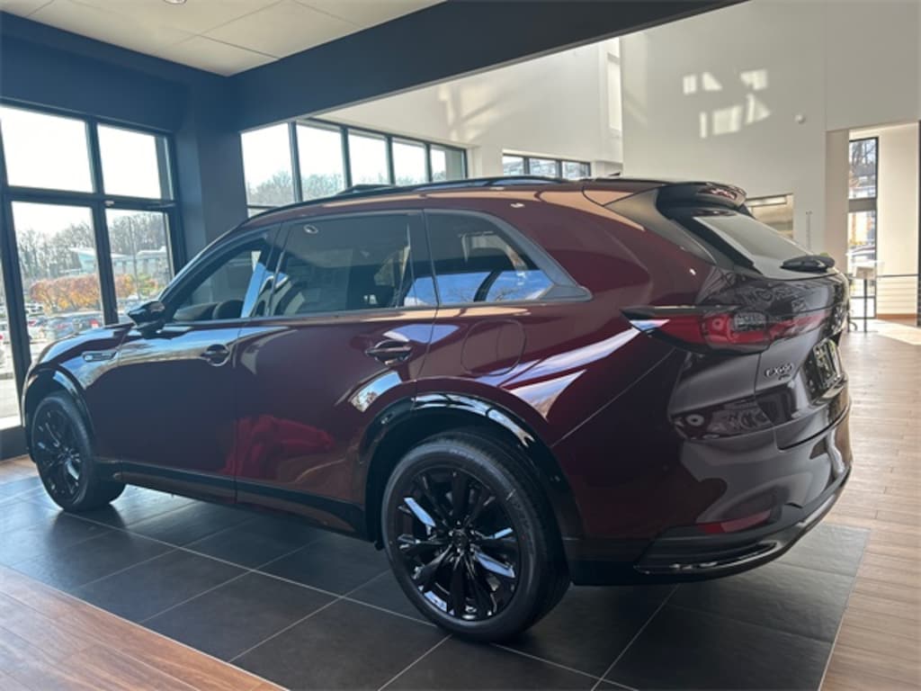 New 2026 Mazda CX-90 3.3 Turbo S Premium SUV