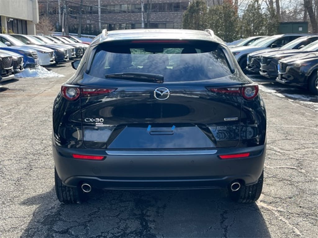 New 2026 Mazda CX-30 2.5 S Preferred SUV