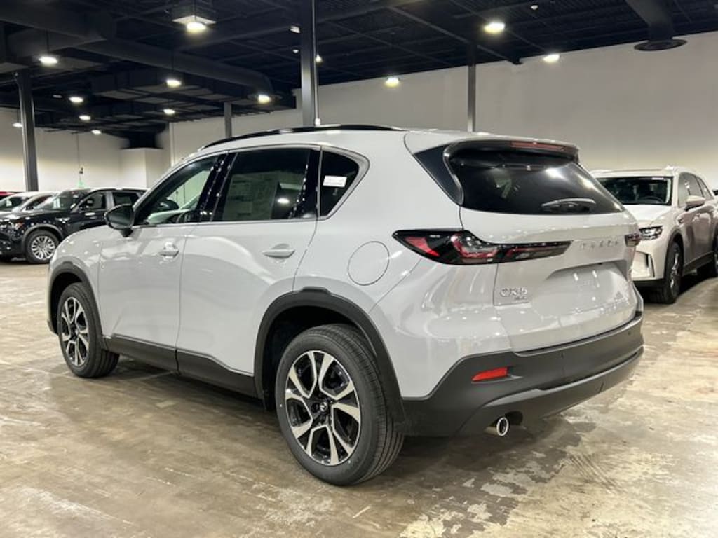 New 2026 Mazda CX-5 2.5 S Preferred SUV