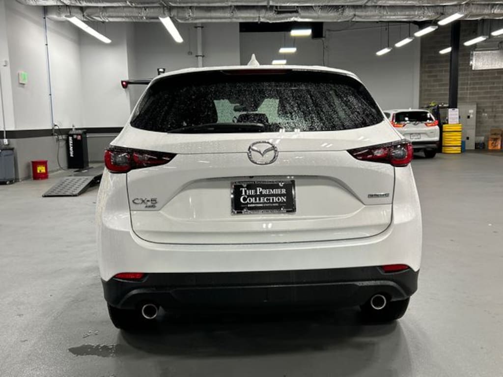 Certified 2023 Mazda CX-5 2.5 S SUV