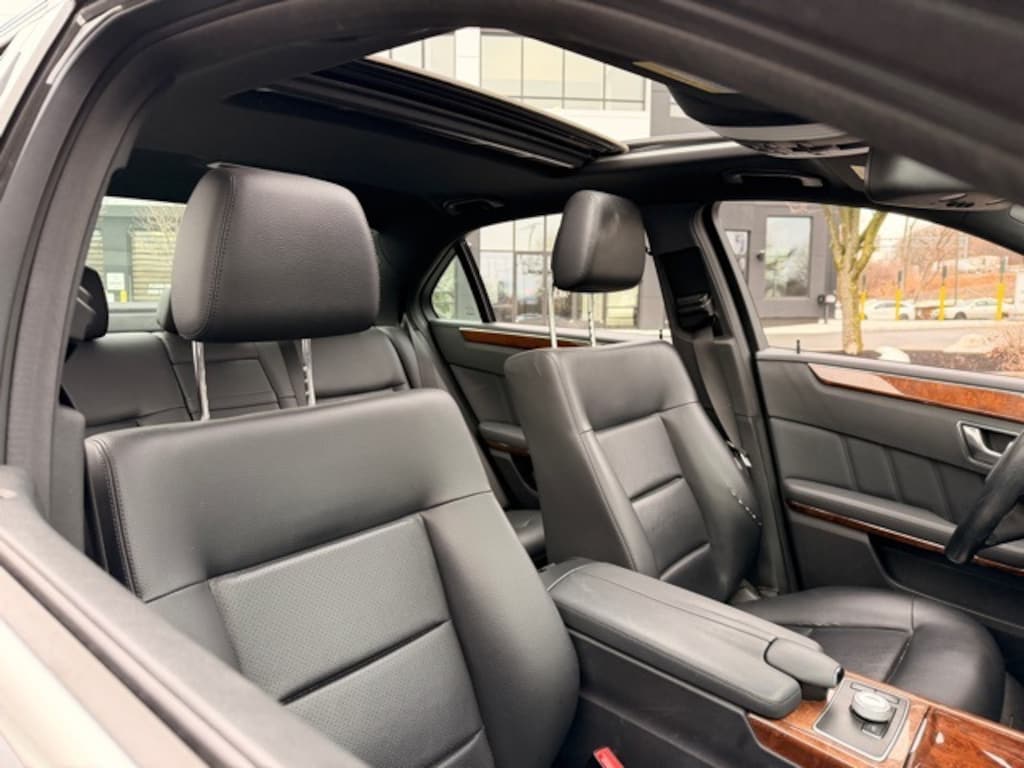 Used 2012 Mercedes-Benz E-Class E 350 Sedan