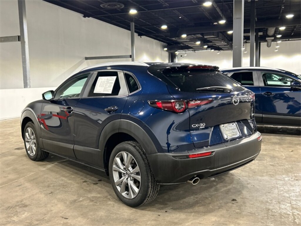 Certified 2023 Mazda CX-30 2.5 S Preferred Package SUV