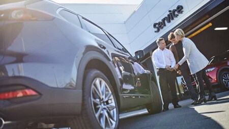Loaner Vehicles