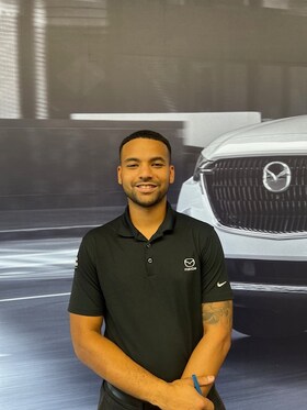 Staff member Shaquile Greene from ID_260867