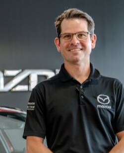 Staff member Dustin Kerr from ID_260867