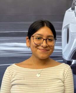 Staff member Caroline Fuerte from ID_260867