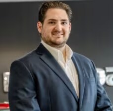 Staff member Andrew Tomassetti from ID_260867