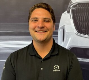 Staff member Dominic Schepis from ID_260867