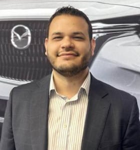Staff member Peter Hernandez from ID_260867
